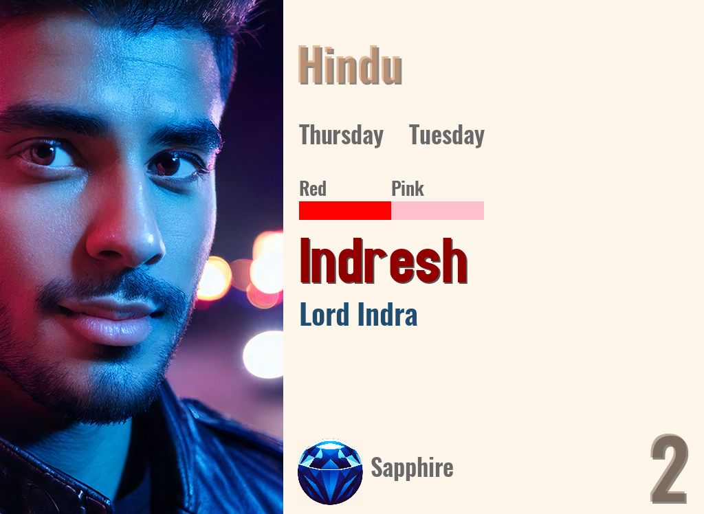 Indresh