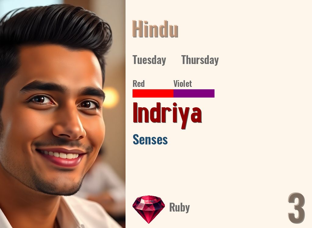Indriya