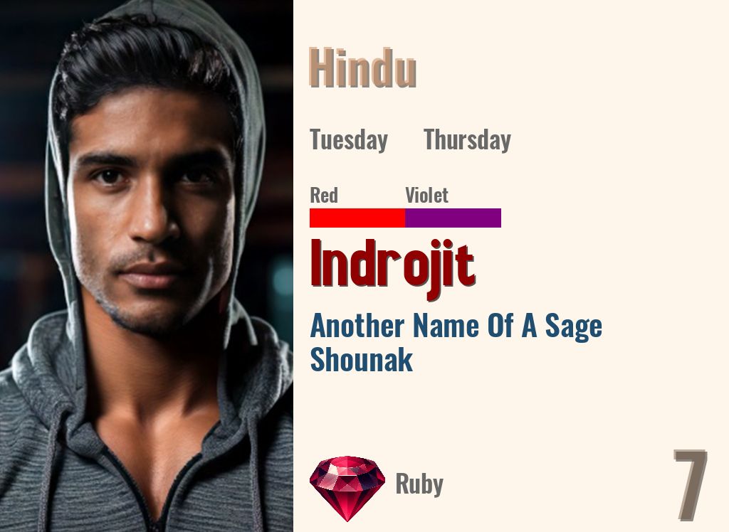 Indrojit