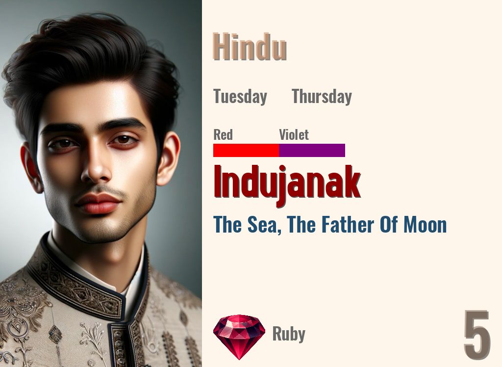 Indujanak