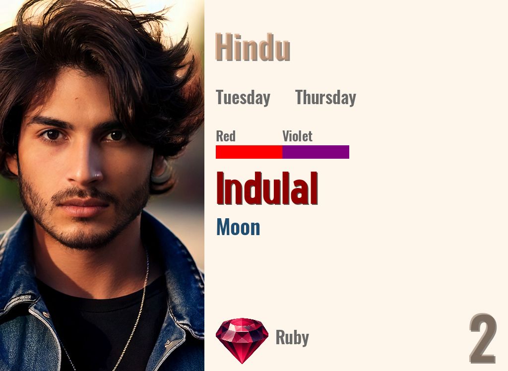 Indulal