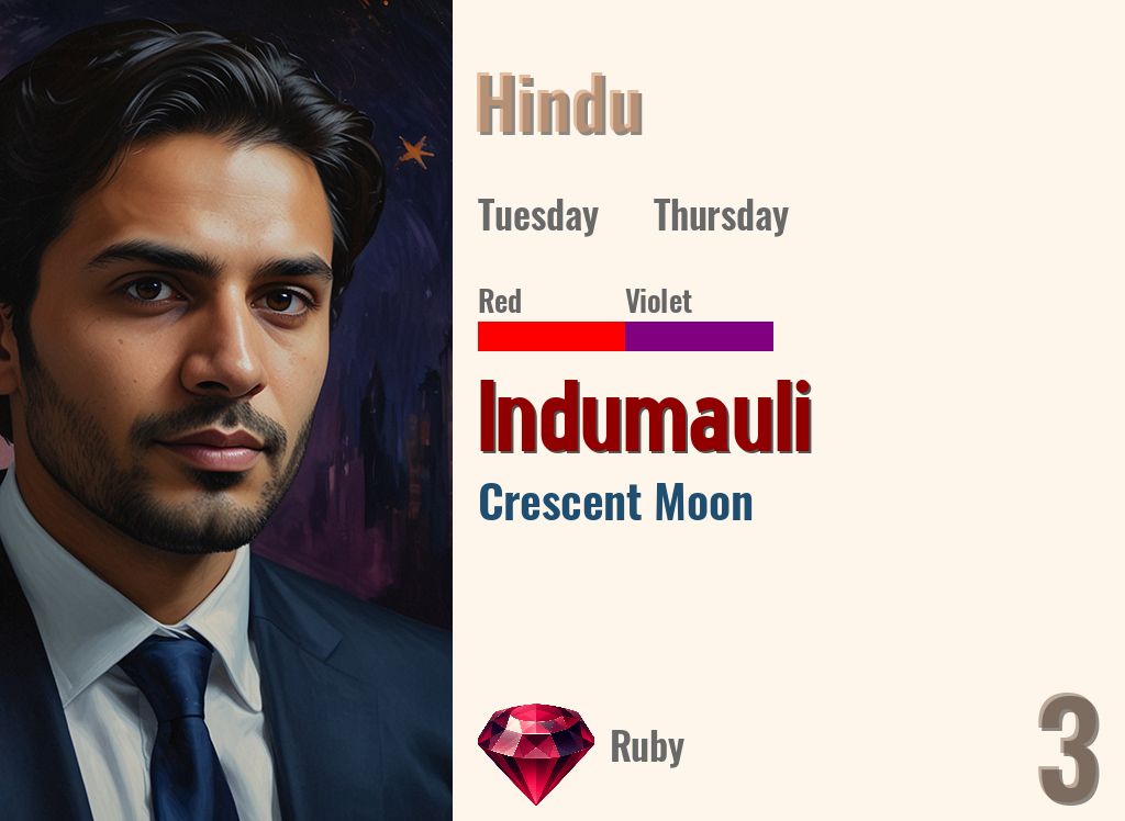 Indumauli