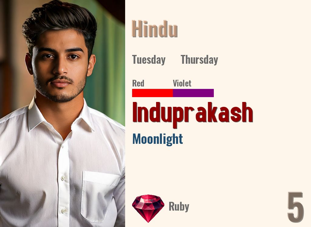 Induprakash