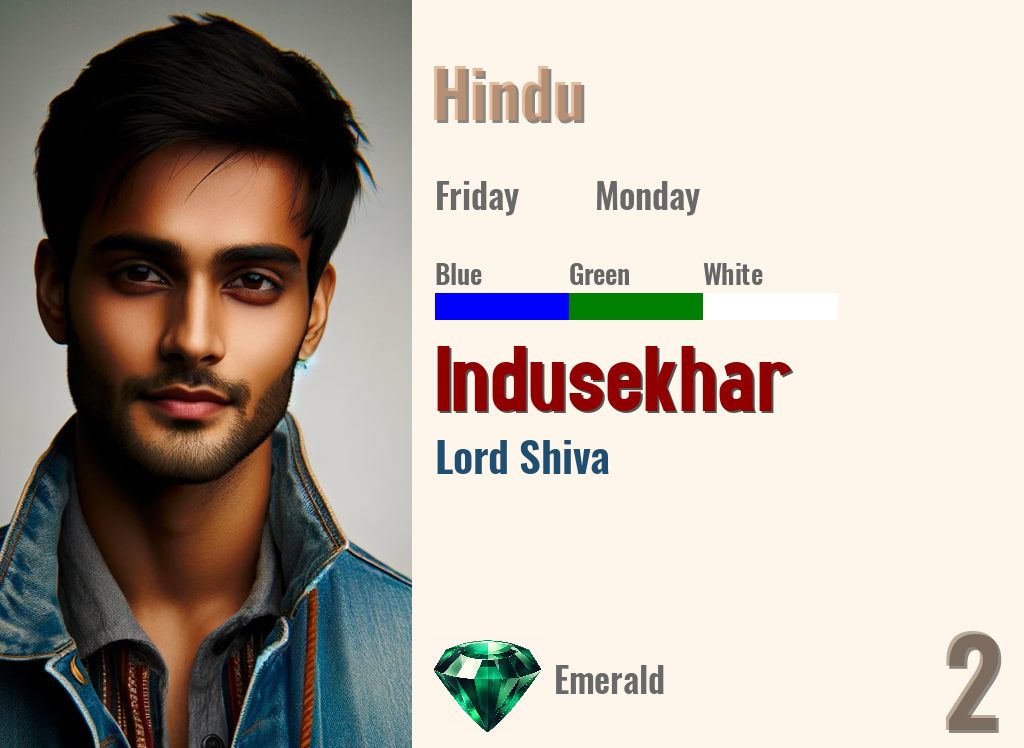 Indusekhar