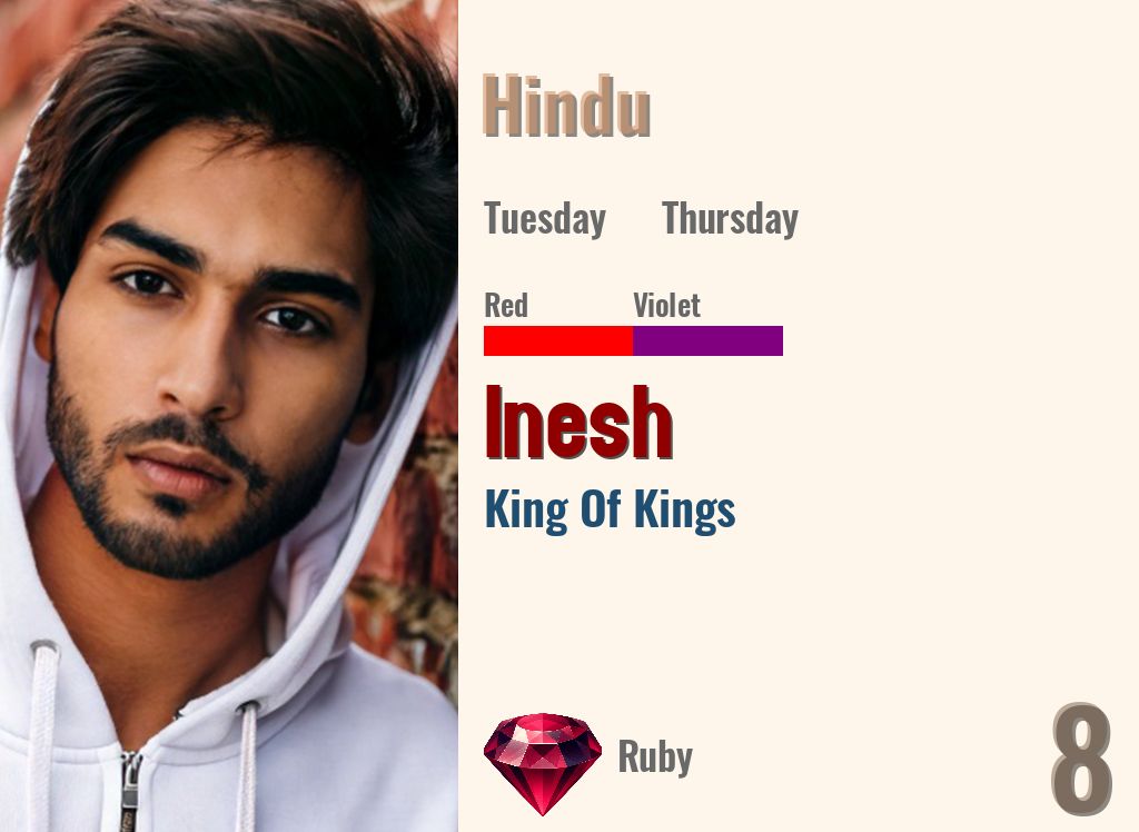 Inesh