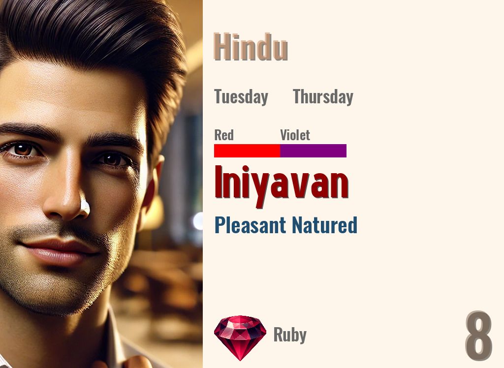 Iniyavan