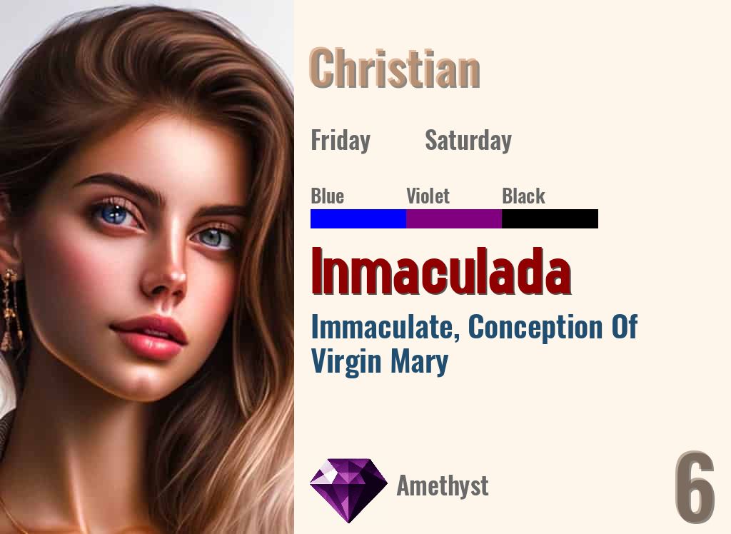 Inmaculada