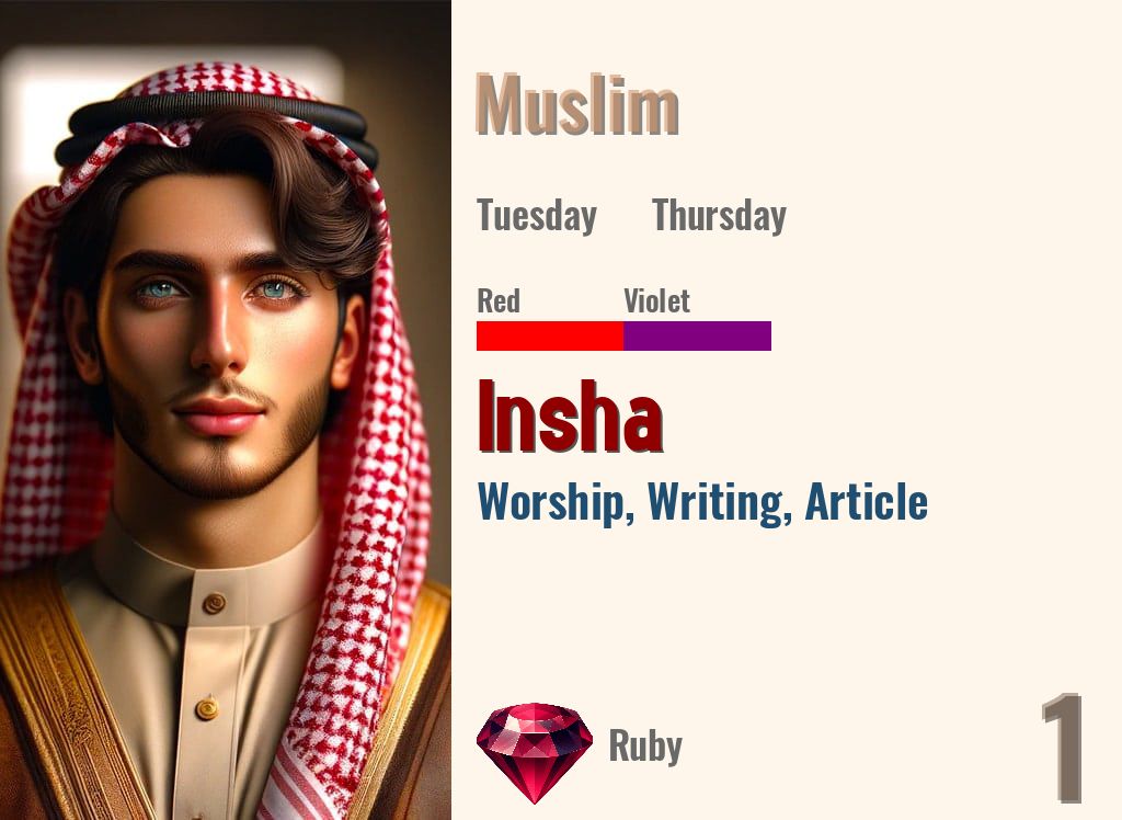 Insha
