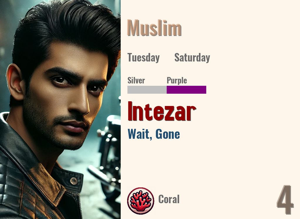 Intezar