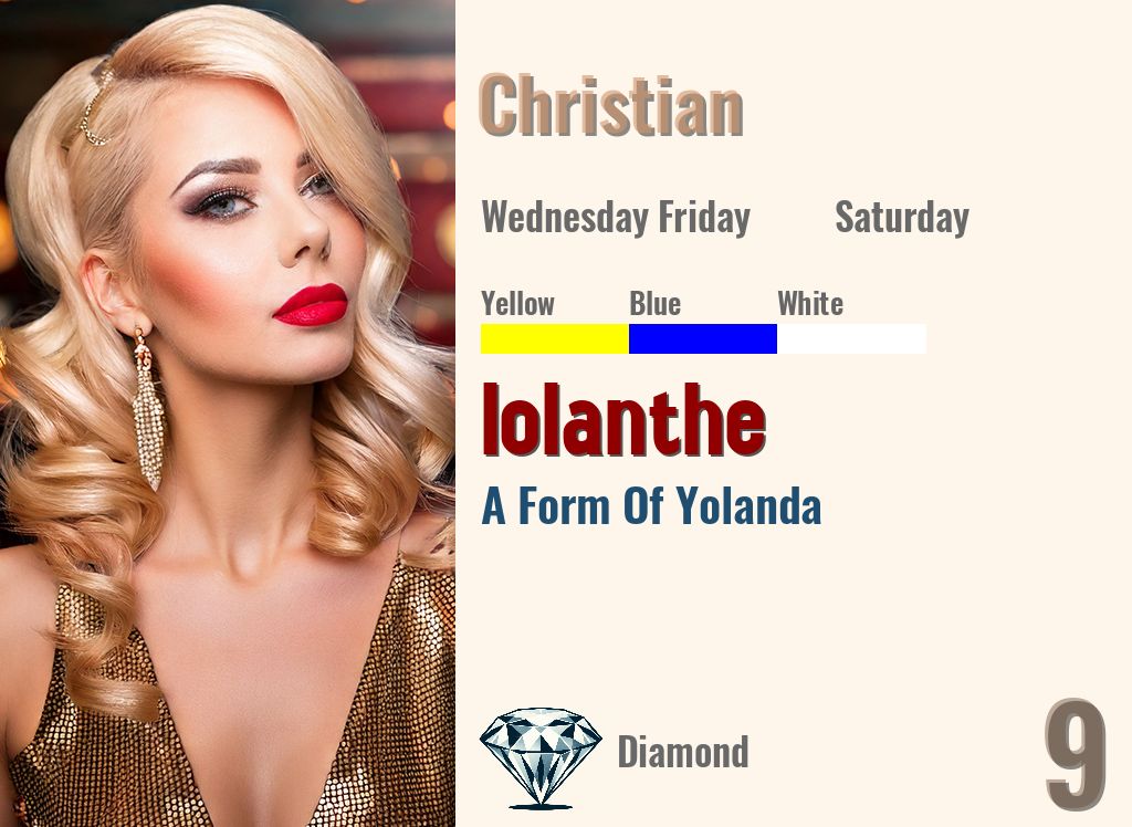 Iolanthe