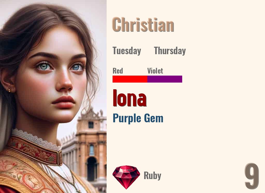Iona