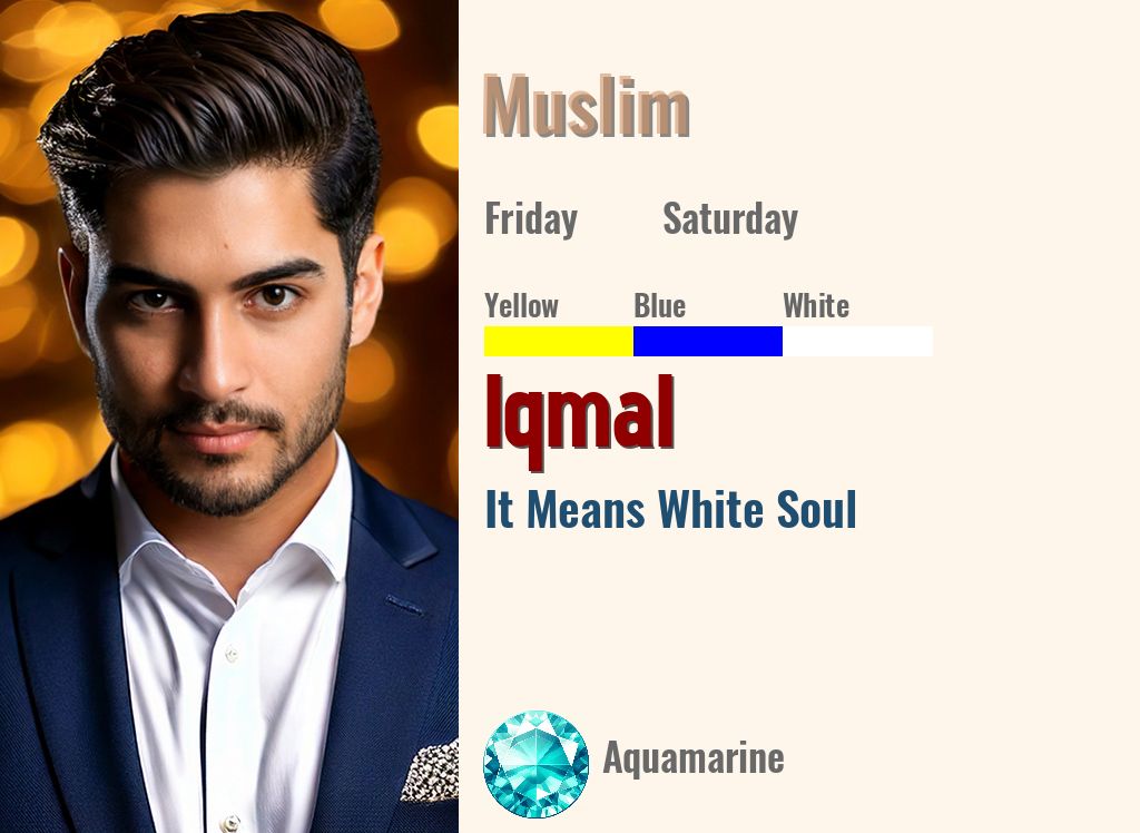 Iqmal
