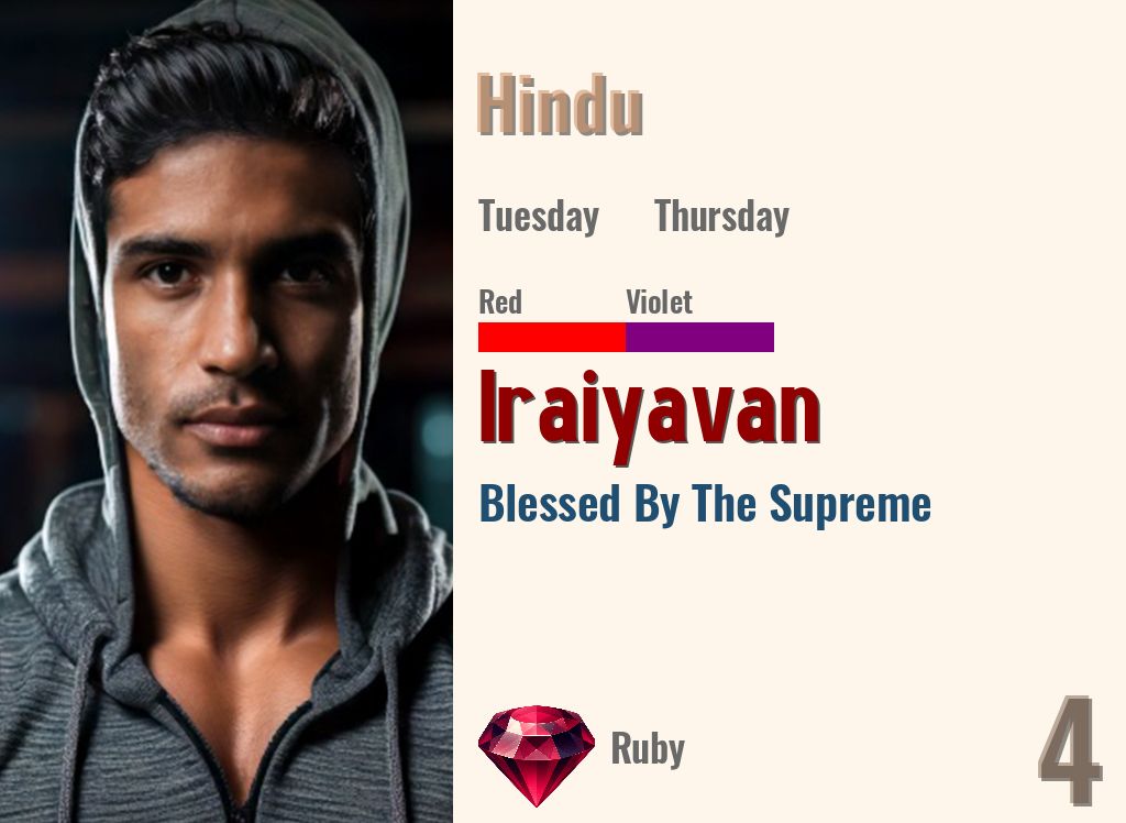 Iraiyavan