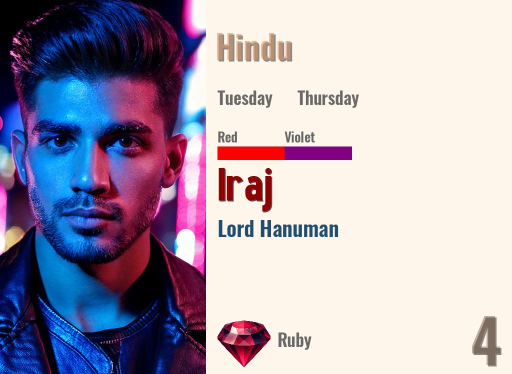 Iraj