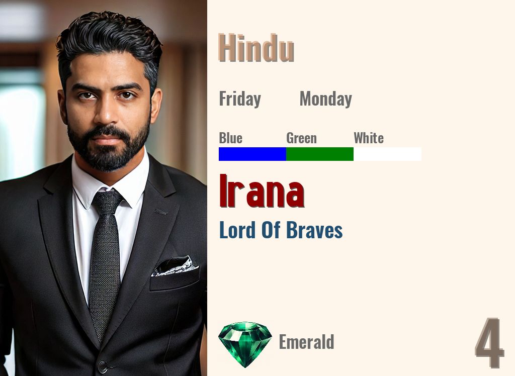 Irana