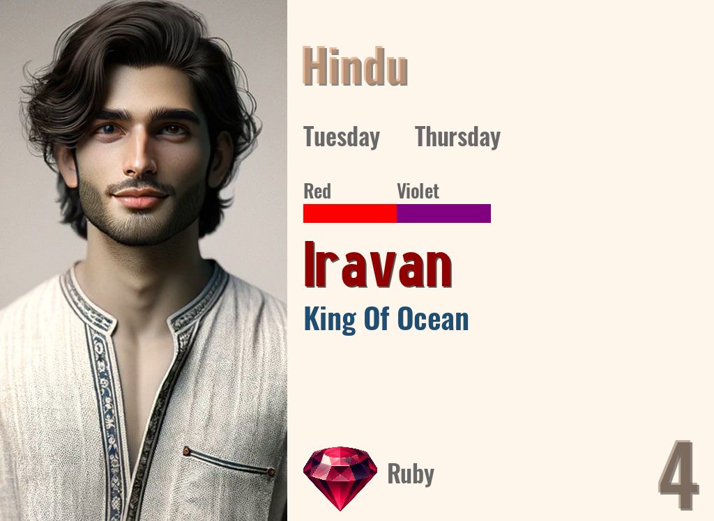 Iravan