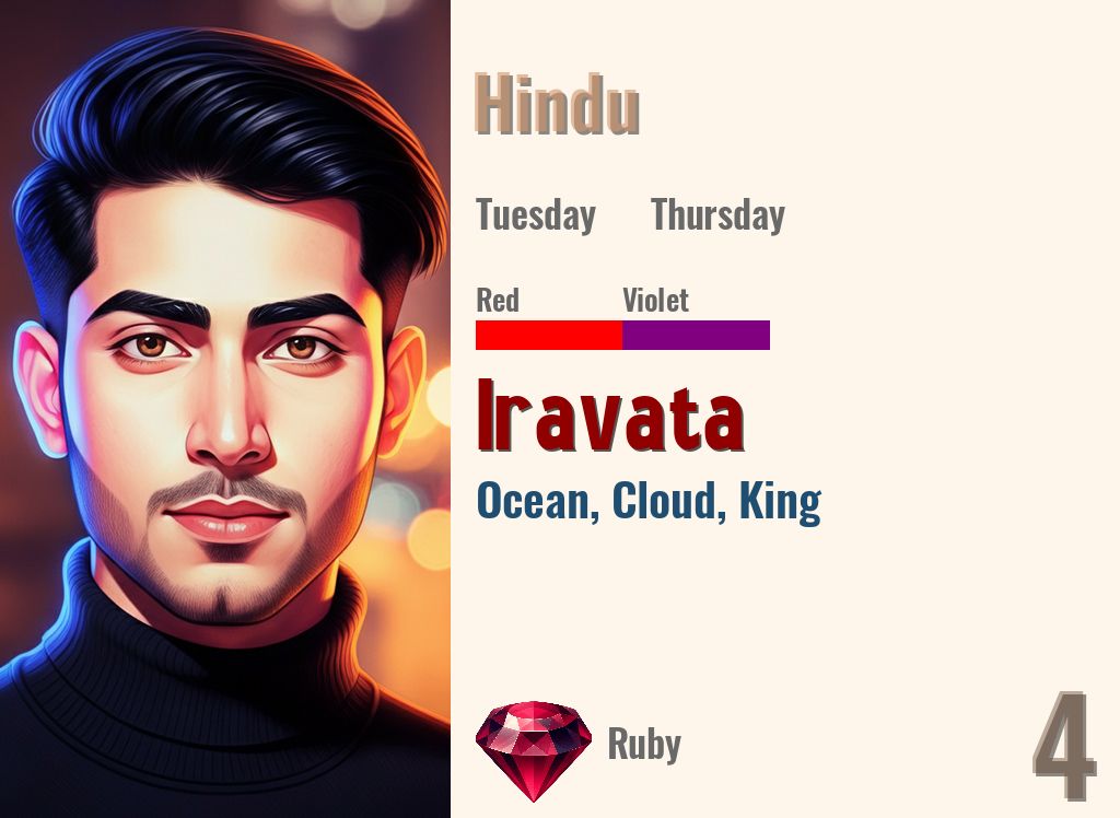 Iravata
