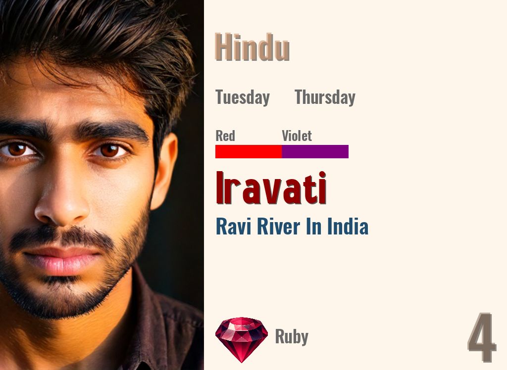 Iravati