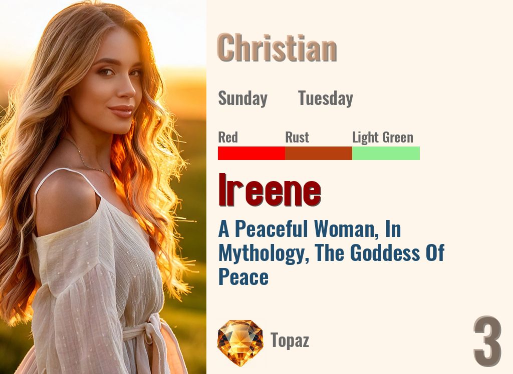 Ireene