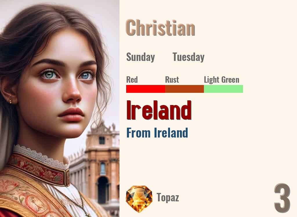 Ireland