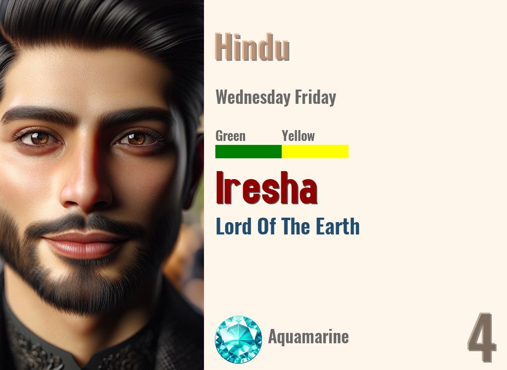 Iresha