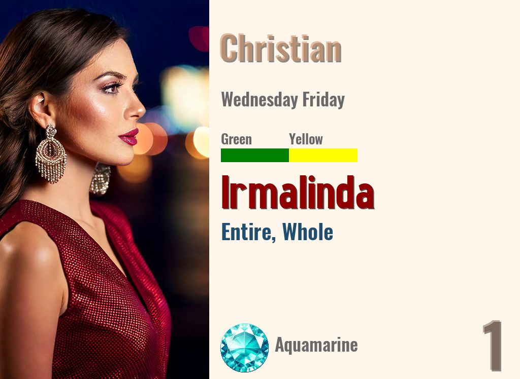 Irmalinda