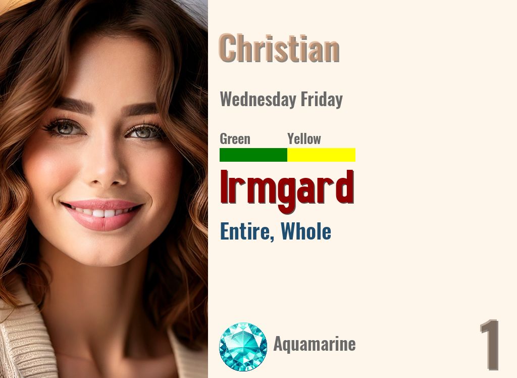 Irmgard