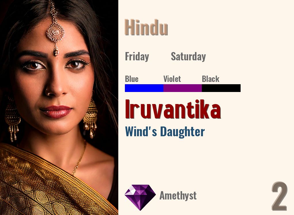 Iruvantika