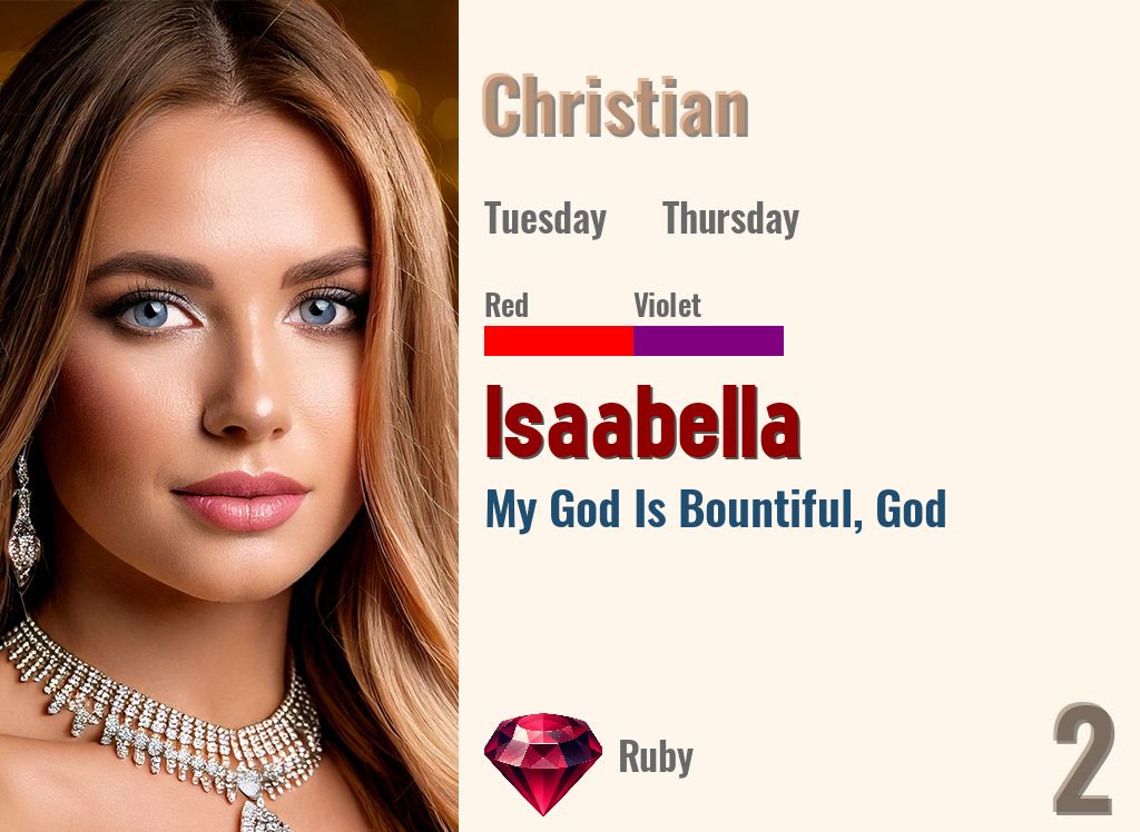 Isaabella
