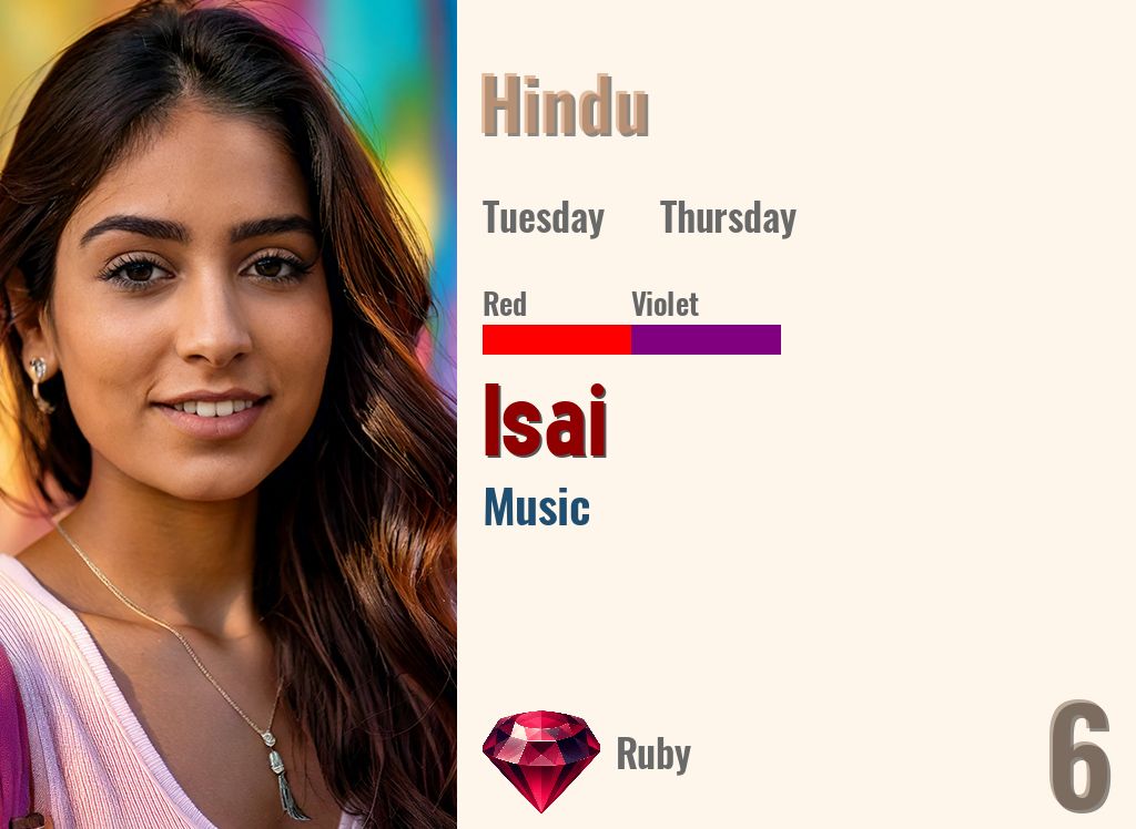 Isai