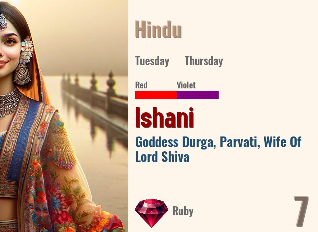 Ishani