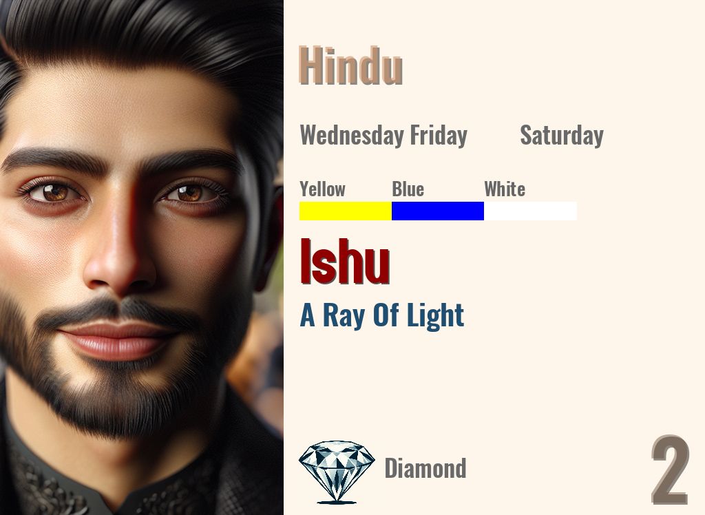 Ishu
