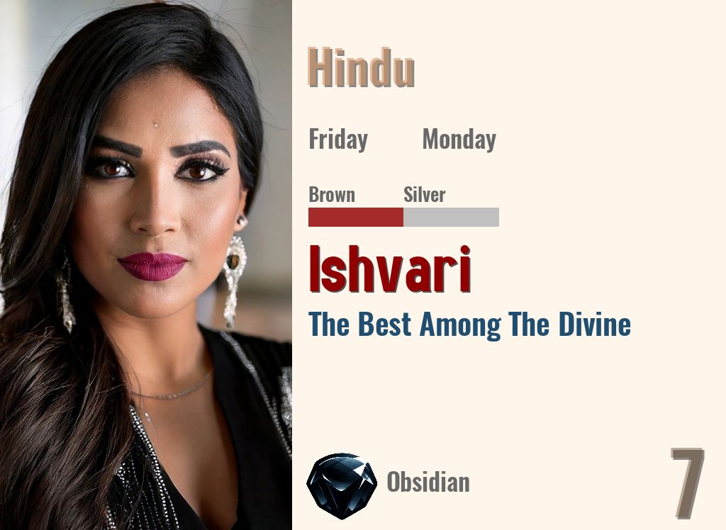Ishvari