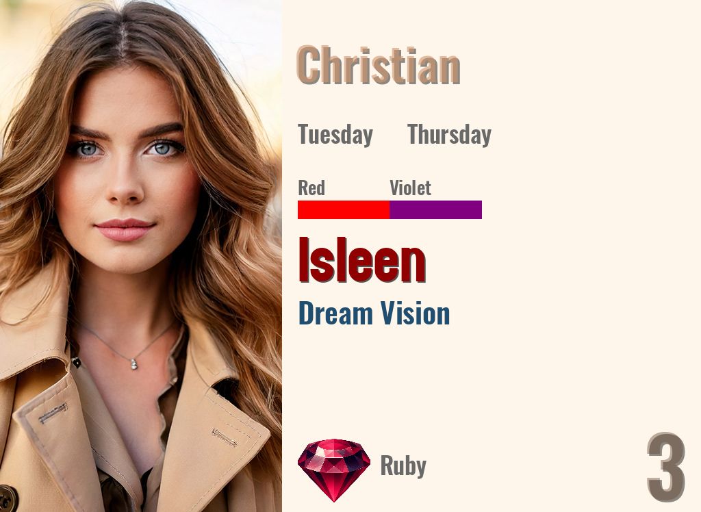 Isleen