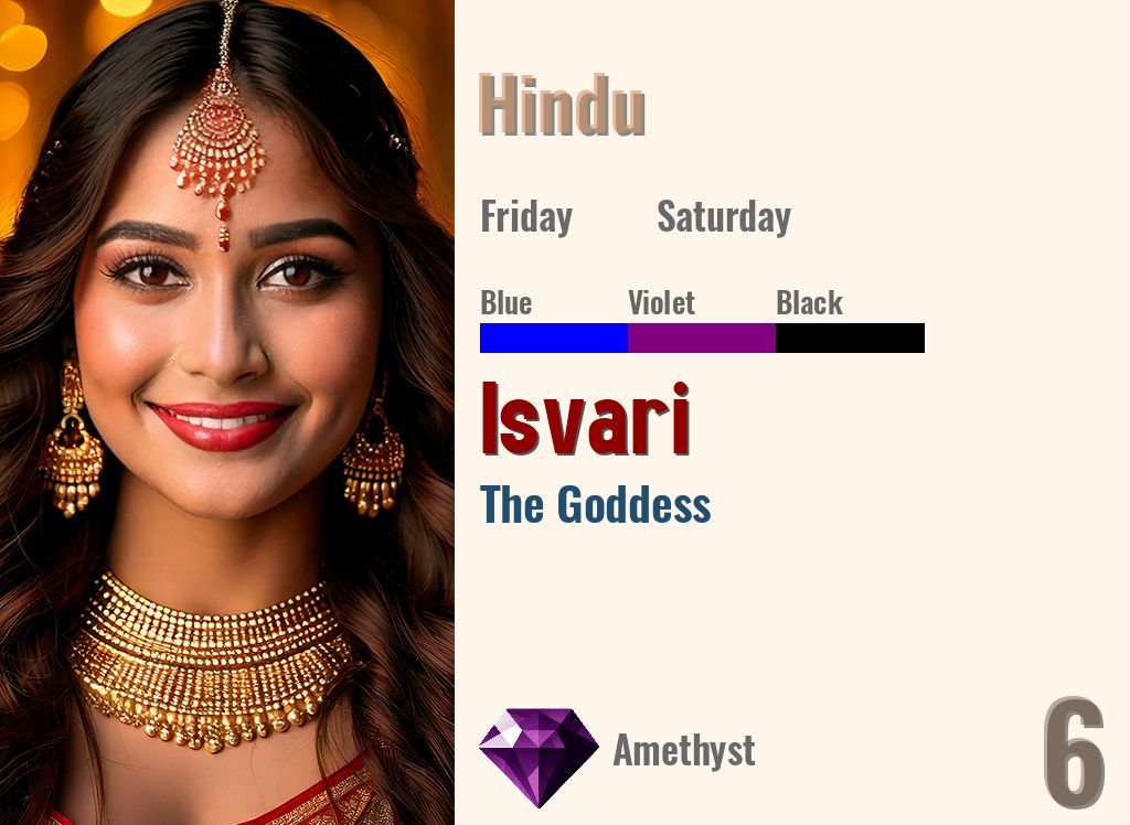 Isvari