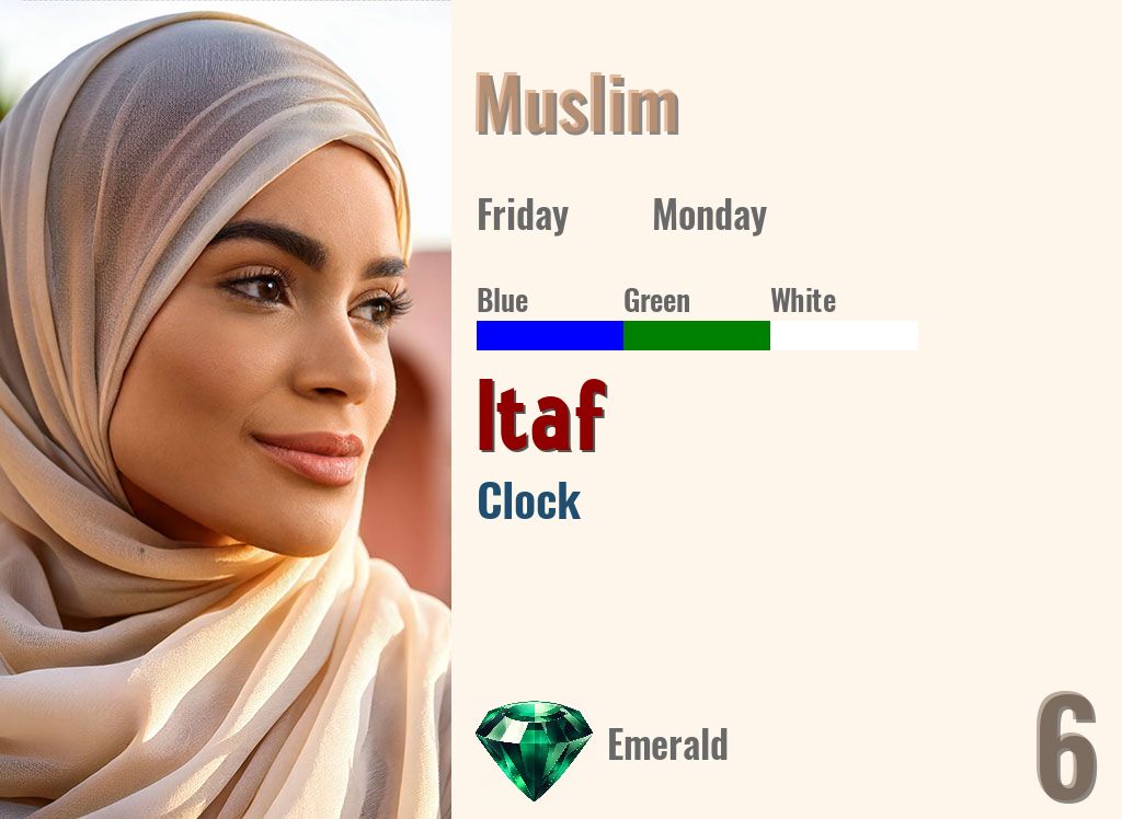 Itaf