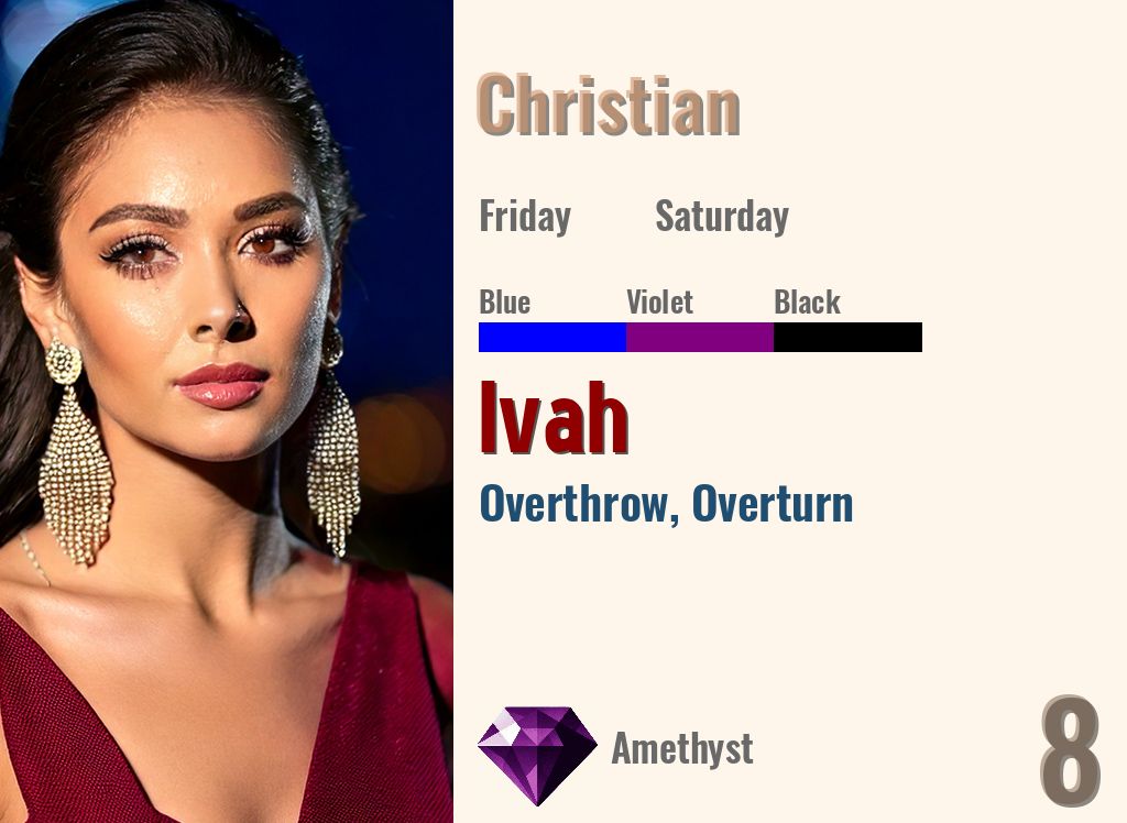 Ivah