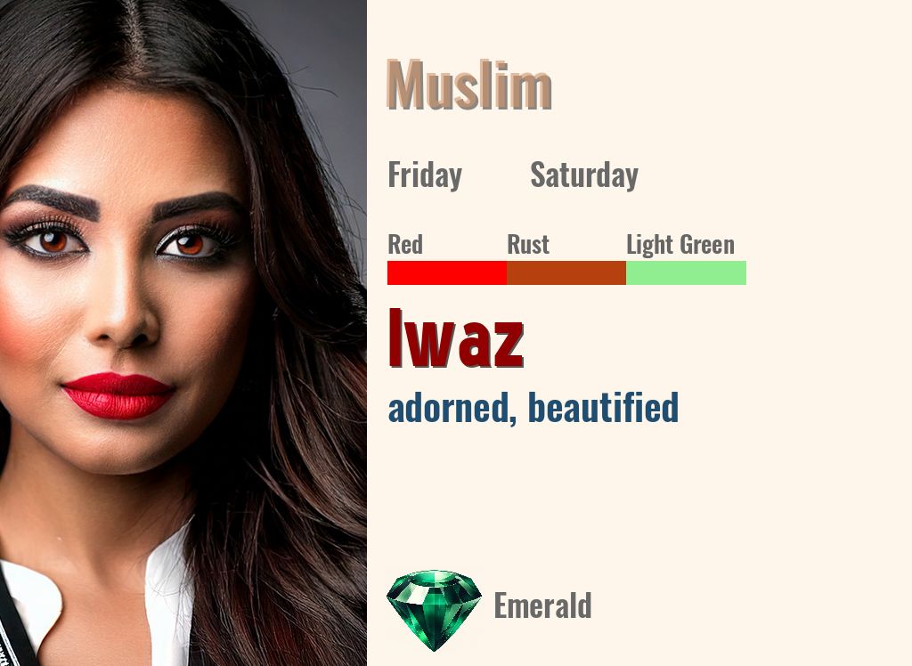 Iwaz