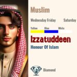 Izzatuddeen