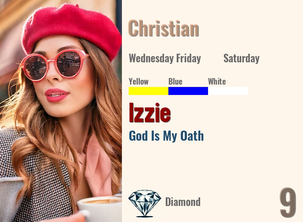 Izzie