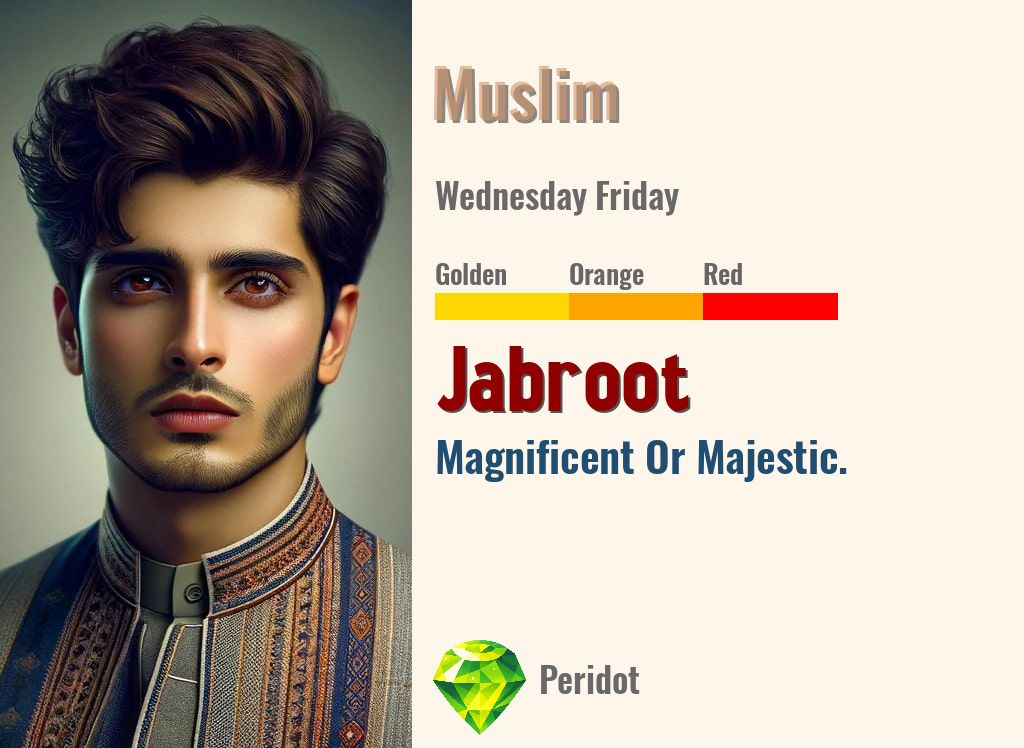 Jabroot
