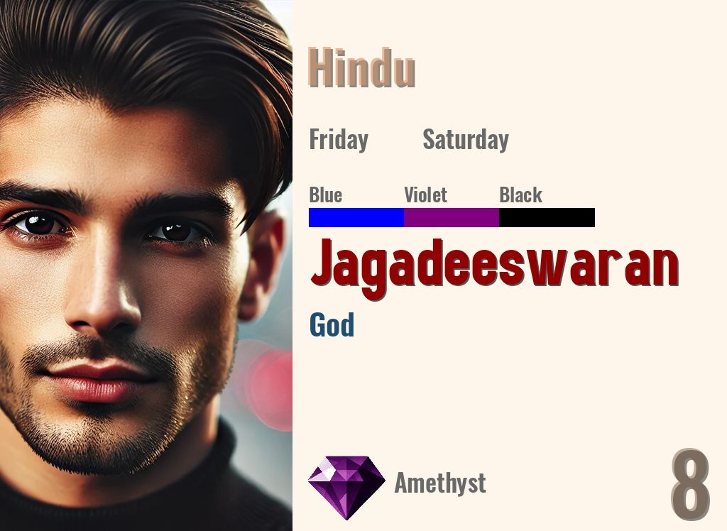 Jagadeeswaran