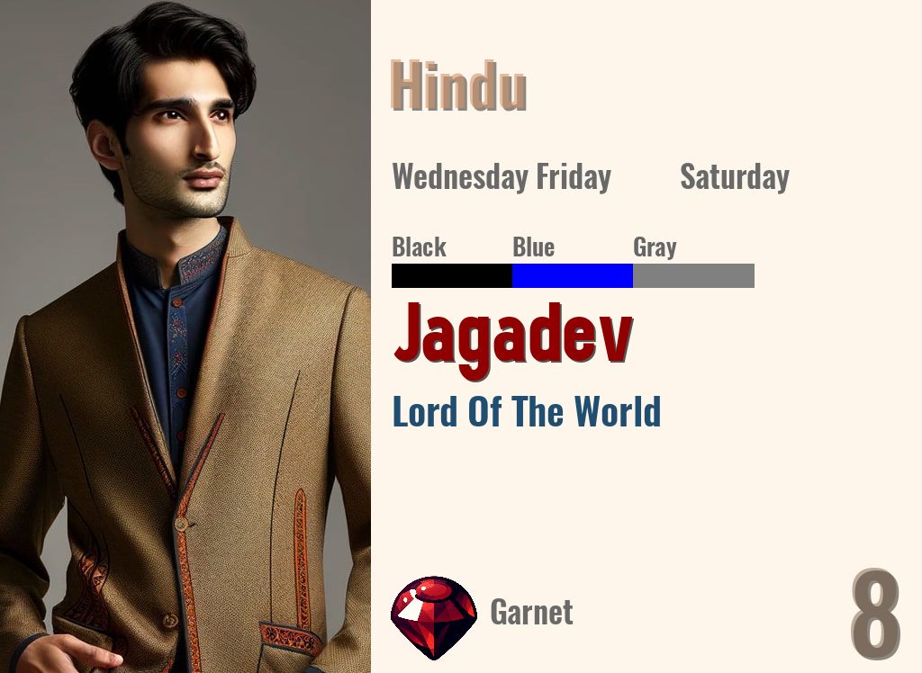 Jagadev