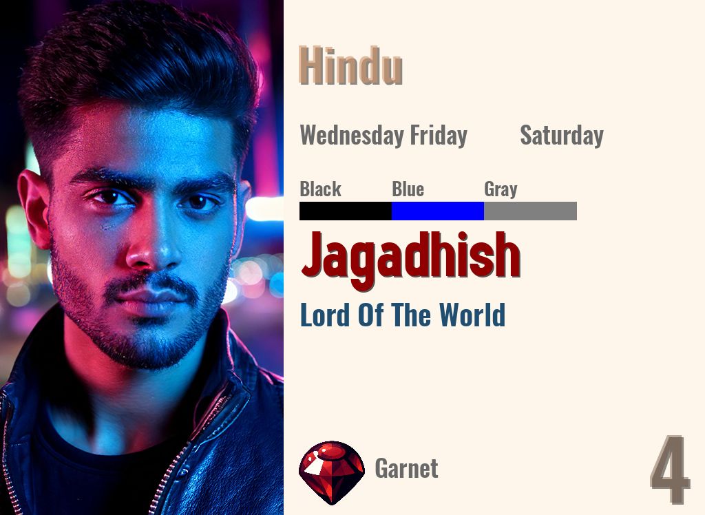 Jagadhish