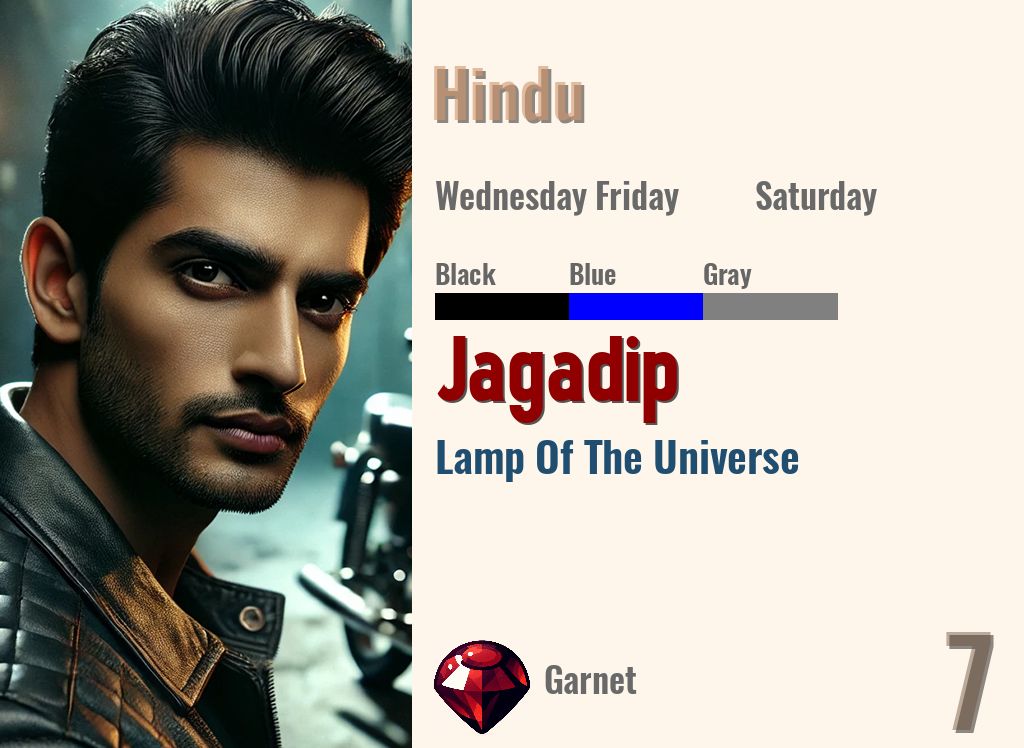 Jagadip