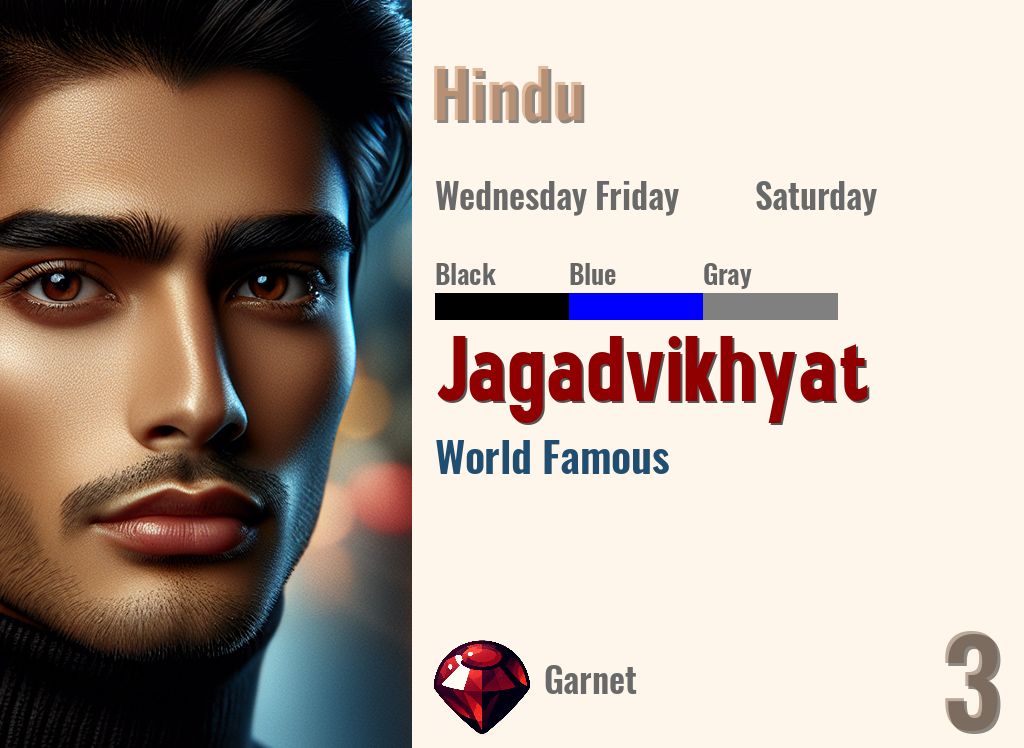 Jagadvikhyat