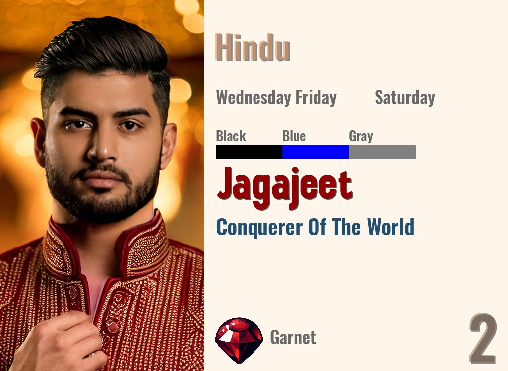 Jagajeet