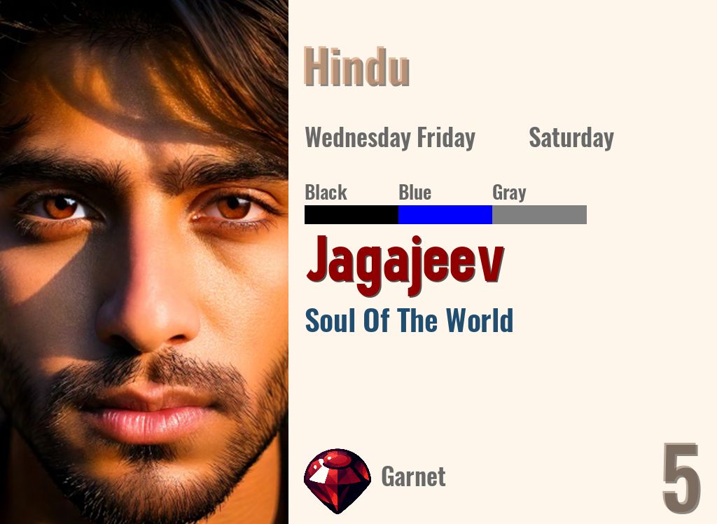 Jagajeev