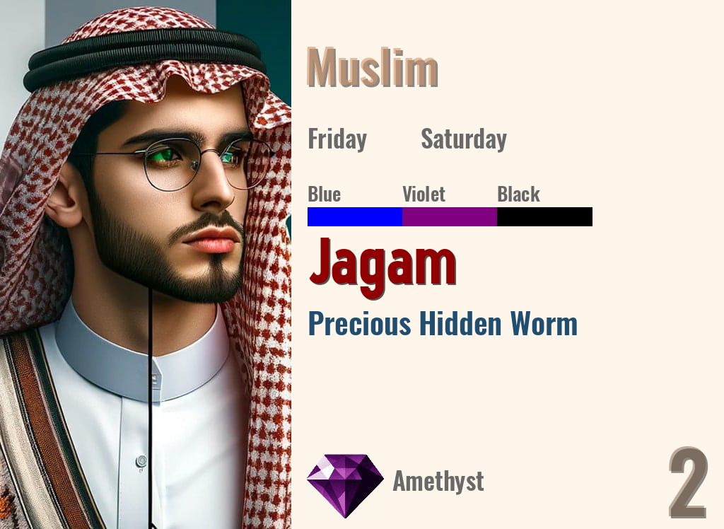 Jagam