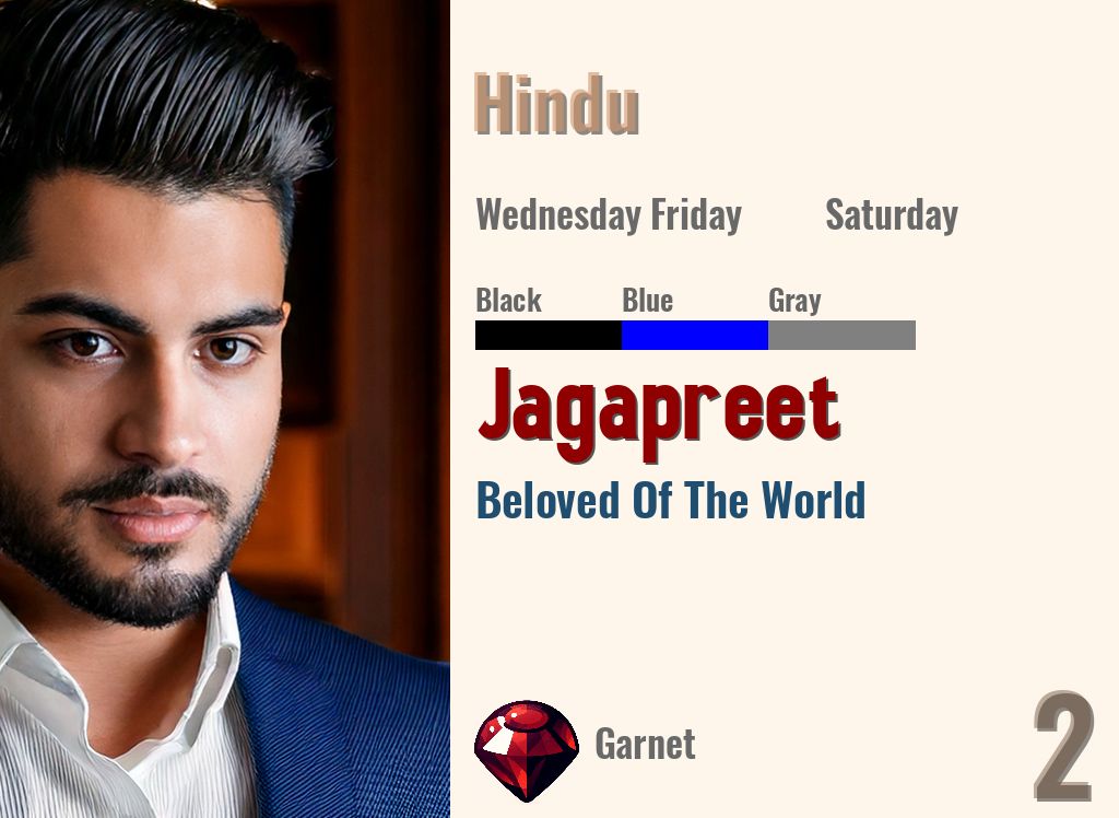 Jagapreet